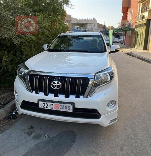 Toyota Land Cruiser Prado 2017 for sale in Iraq - Mosul